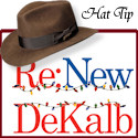 Hat Tip: ReNew DeKalb A tip of the hat to ReNew DeKalb for the news tip. To visit their site click on the image above.