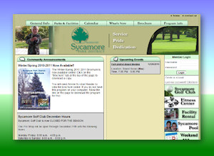 Sycamore Park District