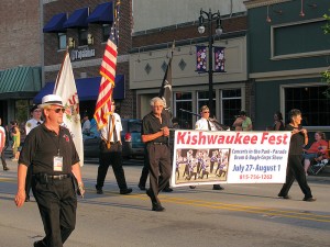Kishwaukee Fest Parade