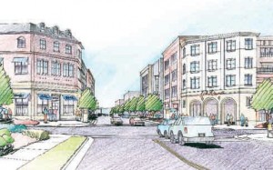 Downtown DeKalb Revitalization Plans