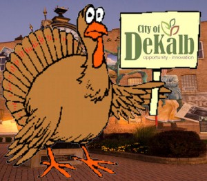 Thankful for DeKalb