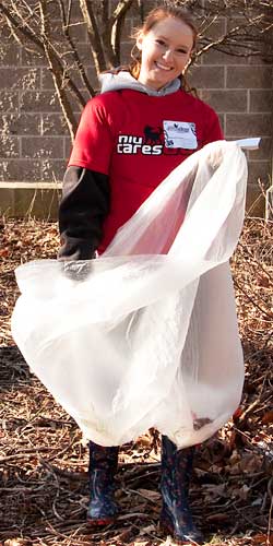 NIU Cares Day