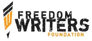 Freedom Writers Foundation logo