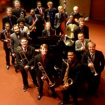 NIU Jazz Lab Band