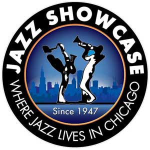 Chicago Jazz Showcase logo