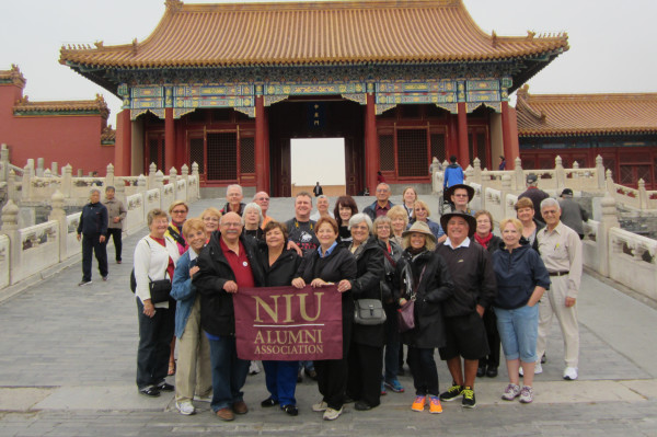 NIU Alumni