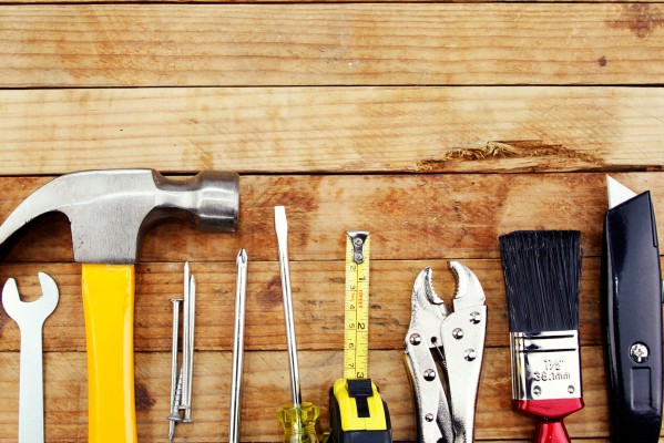One question to ask yourself when it comes to DIY or hire a pro is if you have the right tools.