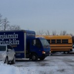 Ben Franklin Plumbing Gets Busses Rolling