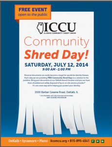 Shred Day