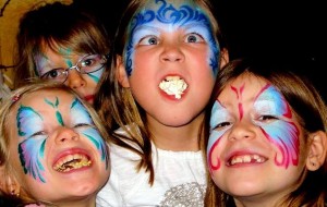 facepainting