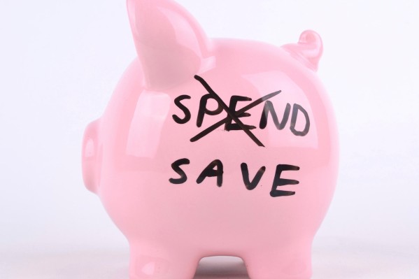 Don't break the piggy bank during back to school shopping.