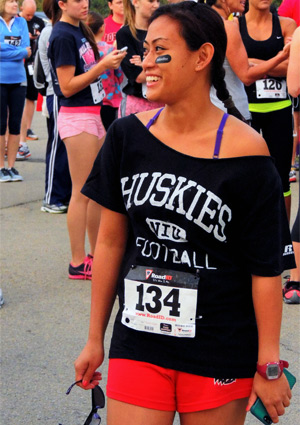 Homecoming 5K – 2013