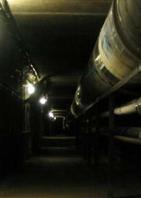 Steam Tunnel