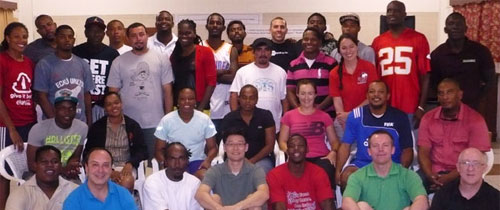 Belizean Youth Sport Coalition