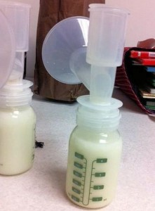 breastmilk