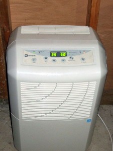 dehumidifier