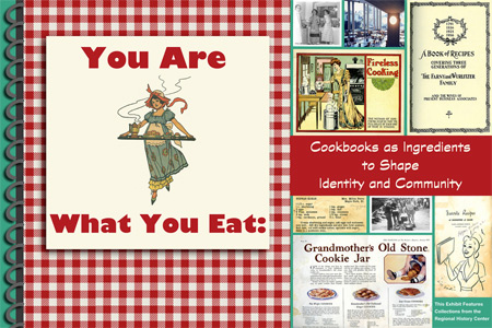 You Are What You Eat
