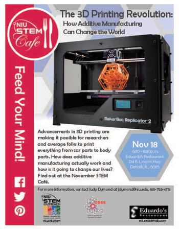 STEM Cafe