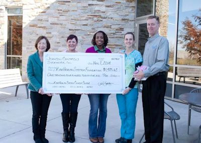 johnsoncontrolkishdonation