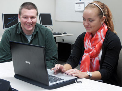Undergraduate Research Assistantships