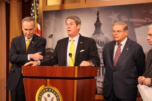 US Senator David Vitter-R - Louisiana