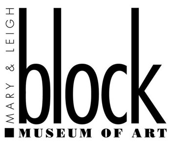Logo of the Block Museum of Art