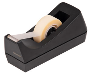 Photo of a roll of tape
