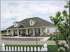 Somerset Farm Club House