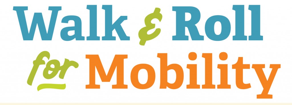 Walk & Roll Logo