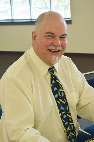 Mark Schwendau, Computer-Assisted Design (CAD) Technology instructor at Kishwaukee College, has authored a text for new and experienced CAD users, An AutoCAD Professor’s Notes: A Resource for New and Experienced Users.