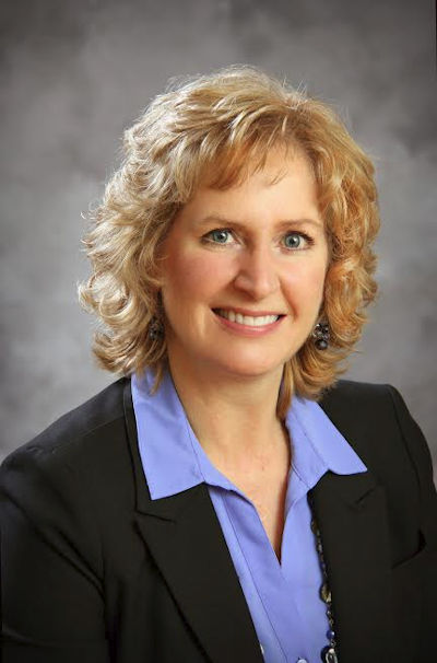 Laurie Borowicz, PhD, new President of Kishwaukee College