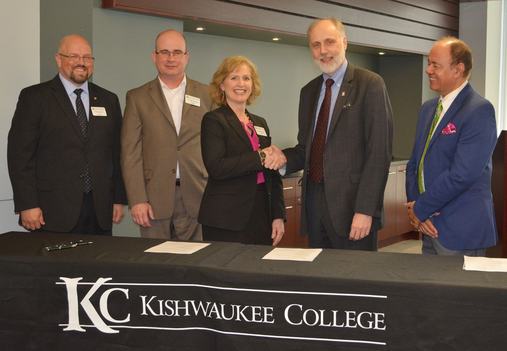 NIU-KC MOU March 2016