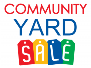 yard sale image