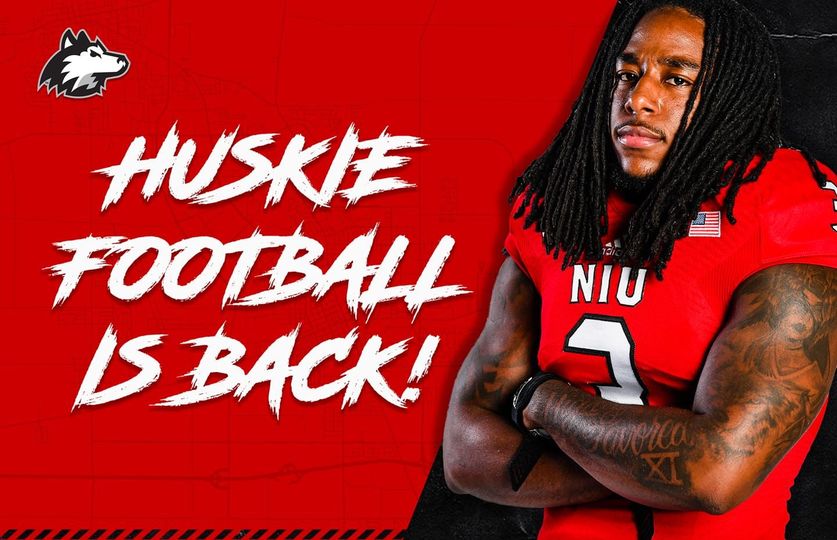 College Football Is Back at NIU