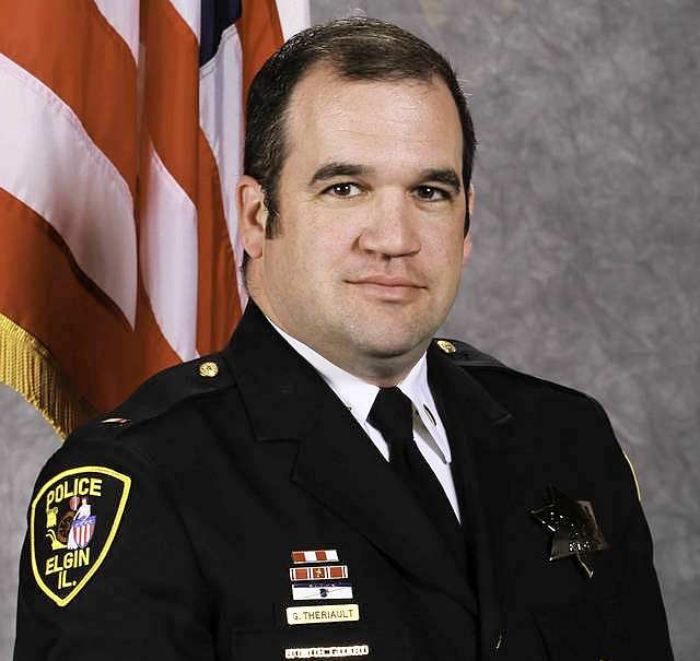 Glenn Theriault named Sycamore Police Chief DeKalb County Online