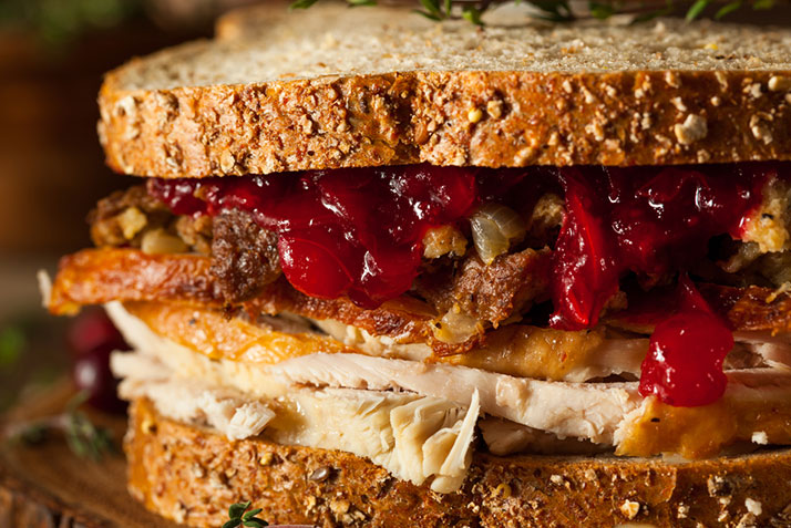 How to Keep Your Thanksgiving Leftovers Tasting Great