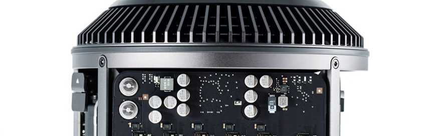 Mac Pro gets revamped