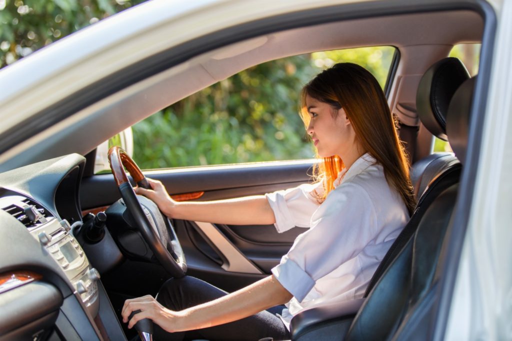 FIVE RULES FOR TEEN DRIVERS AND THEIR PARENTS