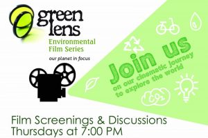 Green Lens Film Series