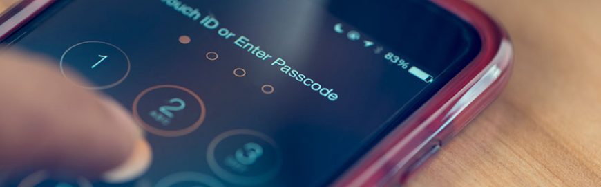 Government agency finds way to unlock iPhones