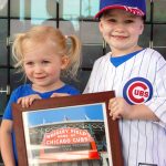 Wrigley Marquee Photo