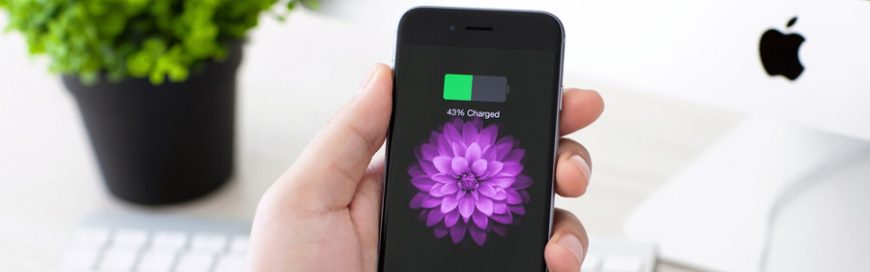 Get more life out of your iPhone battery