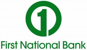 First National Bank Logo