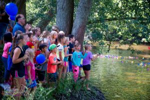 Great Genoa Duck Race