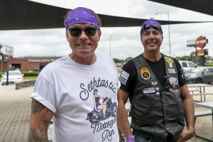 Project Seth Motorcycle Run