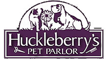 Huckleberry's Logo