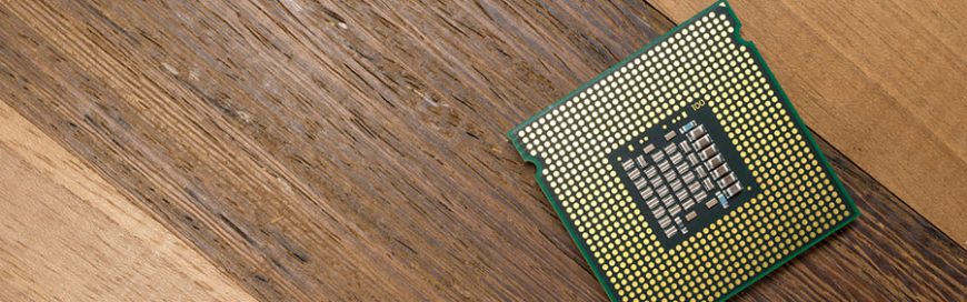 Expect CPU shortages until late 2019