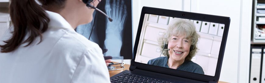 The rising popularity of telemedicine