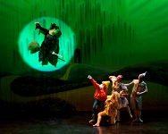 Beth Fowler Dance Company - Wizard of Oz & Swan Lake