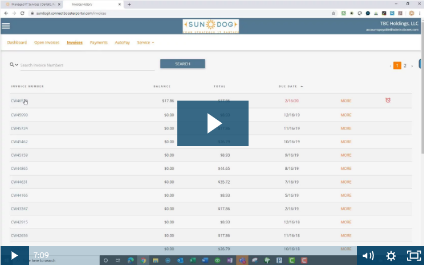 How to Manage Payments From Our Website